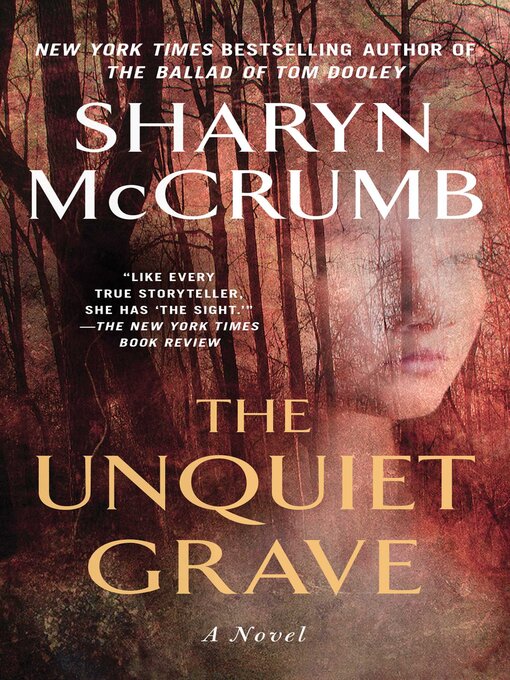 Title details for The Unquiet Grave by Sharyn McCrumb - Wait list